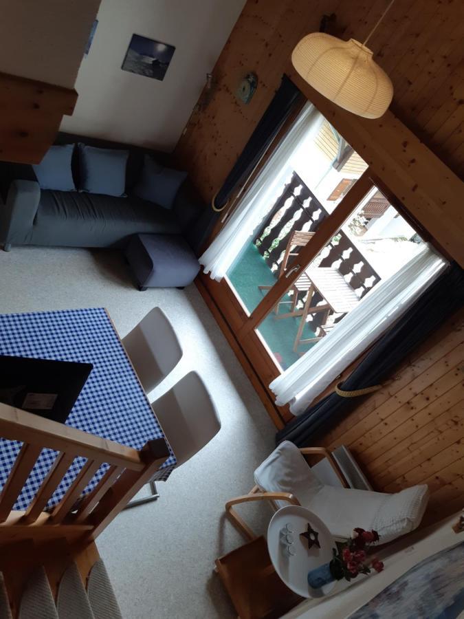 Appartement Azalee Châtel Екстериор снимка