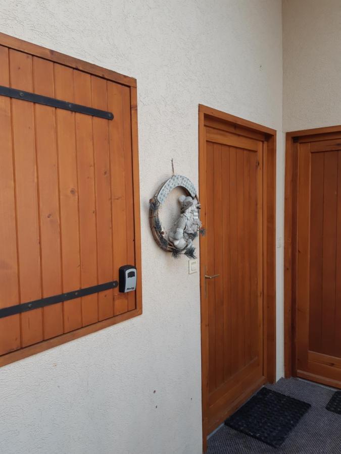 Appartement Azalee Châtel Екстериор снимка